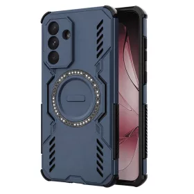   Techsuit - ArmorMag ütésálló tok - Samsung Galaxy A56 5G - Kék