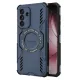Techsuit - ArmorMag ütésálló tok - Samsung Galaxy A56 5G - Kék
