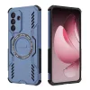 Techsuit - ArmorMag ütésálló tok - Samsung Galaxy A56 5G - Kék
