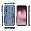 Techsuit - ArmorMag ütésálló tok - Samsung Galaxy A56 5G - Kék