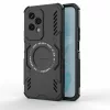 Techsuit - ArmorMag ütésálló tok - Honor 200 Lite - Fekete