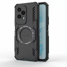   Techsuit - ArmorMag ütésálló tok - Honor 200 Lite - Fekete