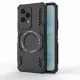 Techsuit - ArmorMag ütésálló tok - Honor 200 Lite - Fekete