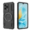 Techsuit - ArmorMag ütésálló tok - Honor 200 Lite - Fekete