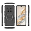 Techsuit - ArmorMag ütésálló tok - Honor Magic7 Lite / X9c - Fekete
