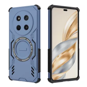  Techsuit - ArmorMag ütésálló tok - Honor Magic7 Lite / X9c - Kék