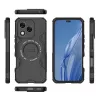 Techsuit - ArmorMag ütésálló tok - Honor 400 Lite - Fekete