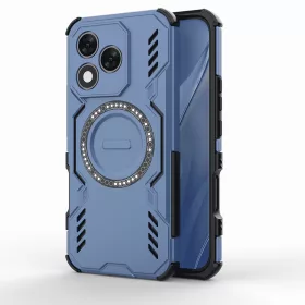Techsuit - ArmorMag ütésálló tok - Honor 400 Lite - Kék