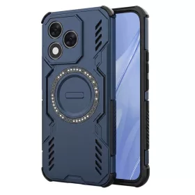 Techsuit - ArmorMag ütésálló tok - Honor 400 Lite - Kék