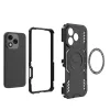 Techsuit - ArmorMag ütésálló tok - Honor 400 Lite - Kék
