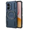 Techsuit - ArmorMag ütésálló tok - Honor 400 - Kék