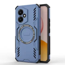 Techsuit - ArmorMag ütésálló tok - Honor 400 - Kék