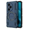 Techsuit - ArmorMag ütésálló tok - Honor 400 Pro - Kék