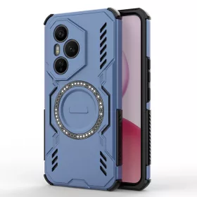 Techsuit - ArmorMag ütésálló tok - Honor 400 Pro - Kék