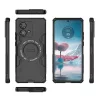 Techsuit - ArmorMag ütésálló tok - Motorola Edge 40 Neo - Fekete