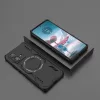 Techsuit - ArmorMag ütésálló tok - Motorola Edge 40 Neo - Fekete