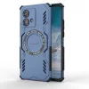 Techsuit - ArmorMag ütésálló tok - Motorola Edge 40 Neo - Kék