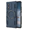 Techsuit - ArmorMag ütésálló tok - Motorola Edge 40 Neo - Kék