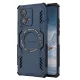 Techsuit - ArmorMag ütésálló tok - Motorola Edge 40 Neo - Kék