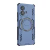 Techsuit - ArmorMag ütésálló tok - Motorola Edge 40 Neo - Kék