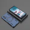 Techsuit - ArmorMag ütésálló tok - Motorola Edge 40 Neo - Kék