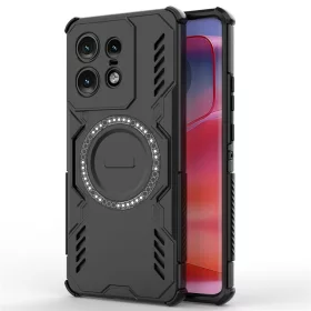   Techsuit - ArmorMag ütésálló tok - Motorola Edge 50 Pro - Fekete