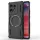Techsuit - ArmorMag ütésálló tok - Motorola Edge 50 Pro - Fekete