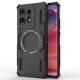 Techsuit - ArmorMag ütésálló tok - Motorola Edge 50 Pro - Fekete