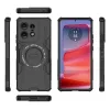 Techsuit - ArmorMag ütésálló tok - Motorola Edge 50 Pro - Fekete