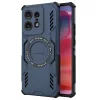Techsuit - ArmorMag ütésálló tok - Motorola Edge 50 Pro - Kék