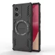 Techsuit - ArmorMag ütésálló tok - Motorola Edge 50 Fusion - Fekete
