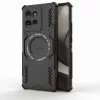Techsuit - ArmorMag ütésálló tok - Motorola Edge 50 - Fekete