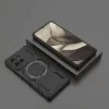 Techsuit - ArmorMag ütésálló tok - Motorola Edge 50 - Fekete