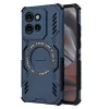 Techsuit - ArmorMag ütésálló tok - Motorola Edge 50 - Kék