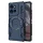 Techsuit - ArmorMag ütésálló tok - Motorola Edge 50 - Kék