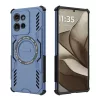 Techsuit - ArmorMag ütésálló tok - Motorola Edge 50 - Kék