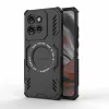 Techsuit - ArmorMag ütésálló tok - Motorola Edge 50 Neo / Edge 60 Neo / Motorola ThinkPhone 25 - Fekete