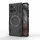 Techsuit - ArmorMag ütésálló tok - Motorola Edge 50 Neo / Edge 60 Neo / Motorola ThinkPhone 25 - Fekete