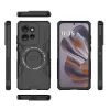 Techsuit - ArmorMag ütésálló tok - Motorola Edge 50 Neo / Edge 60 Neo / Motorola ThinkPhone 25 - Fekete