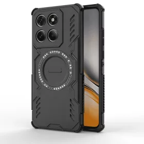   Techsuit - ArmorMag ütésálló tok - Motorola Edge 60 / Edge 60 Fusion - Fekete