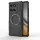 Techsuit - ArmorMag ütésálló tok - Motorola Edge 60 / Edge 60 Fusion - Fekete