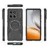 Techsuit - ArmorMag ütésálló tok - Motorola Edge 60 / Edge 60 Fusion - Fekete