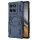 Techsuit - ArmorMag ütésálló tok - Motorola Edge 60 / Edge 60 Fusion - Kék