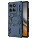 Techsuit - ArmorMag ütésálló tok - Motorola Edge 60 / Edge 60 Fusion - Kék
