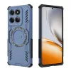 Techsuit - ArmorMag ütésálló tok - Motorola Edge 60 / Edge 60 Fusion - Kék