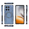 Techsuit - ArmorMag ütésálló tok - Motorola Edge 60 / Edge 60 Fusion - Kék