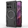 Techsuit - ArmorMag ütésálló tok - Motorola Edge 60 Pro - Fekete