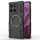 Techsuit - ArmorMag ütésálló tok - Motorola Edge 60 Pro - Fekete