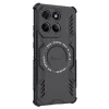 Techsuit - ArmorMag ütésálló tok - Motorola Edge 60 Pro - Fekete