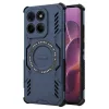 Techsuit - ArmorMag ütésálló tok - Motorola Edge 60 Pro - Kék